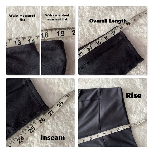 SO Sporty Pocket Legging Sz L - Picture 10 of 10